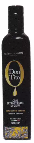 Don Tito Unfiltered Extra Virgin Olive Oil,  Pasquale La Notte