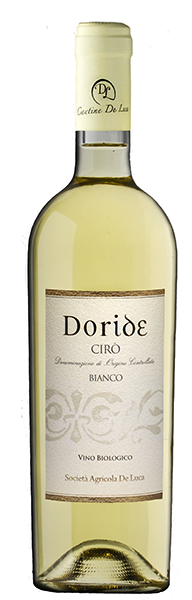Ciro' Bianco Superiore, Cantine de Luca