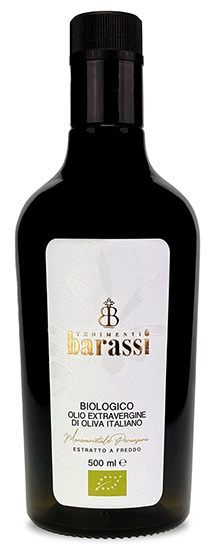 Peranzana EVOO, Tenimenti Barassi