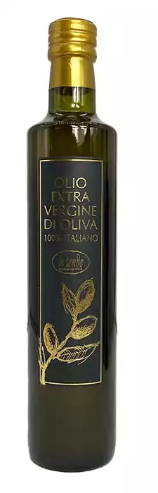 Leccino Garda EVOO, Le Tende