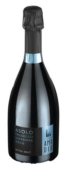 Prosecco Superiore Asolo Extra Brut, Tenuta Amadio