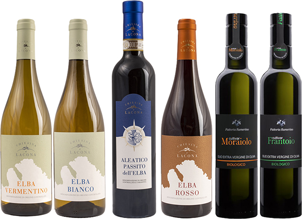 Elba Wines, Chiesina di Lacona