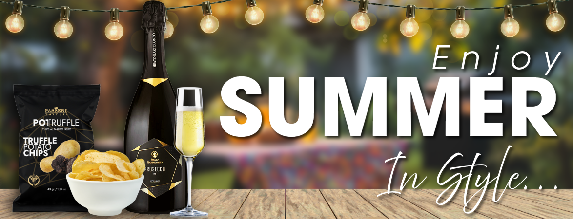 A Sparkling Summer