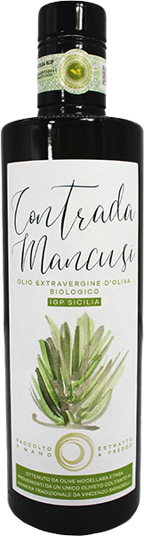 Etna DOP Contrada Mancusi, Vincenzo Signorelli