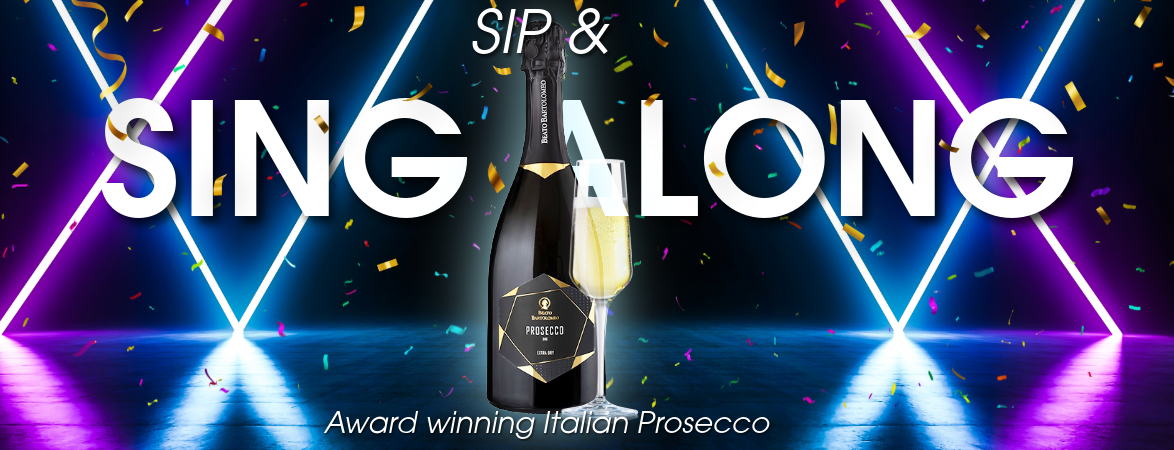 Prosecco DOC for Eurovision