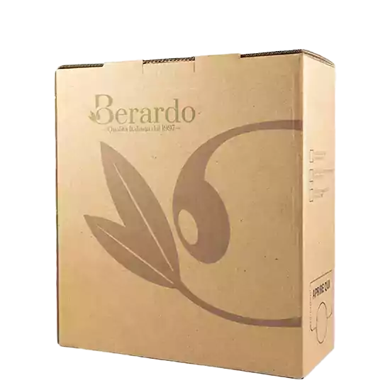 Gentile di Chieti 3L EVOO, Oleificio Berardo