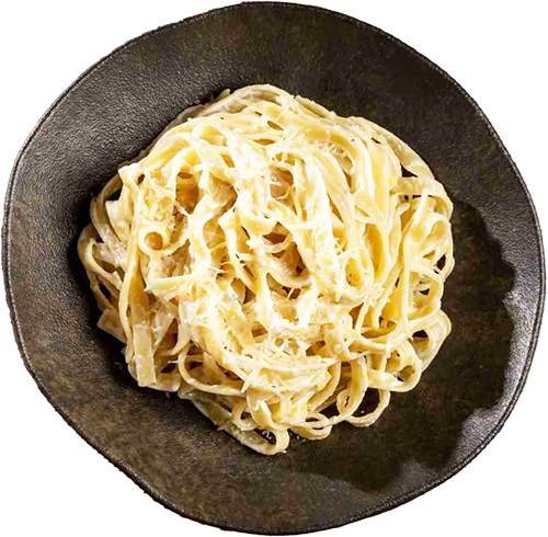 Fettucine alla Romana