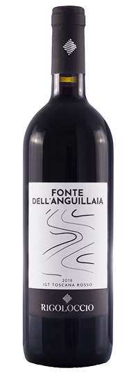 Supertuscan Fonte dell'Anguillaia, Rigoloccio