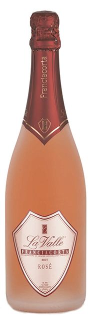 Franciacorta Rose', La Valle