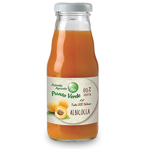 Apricot Juice, Punto Verde