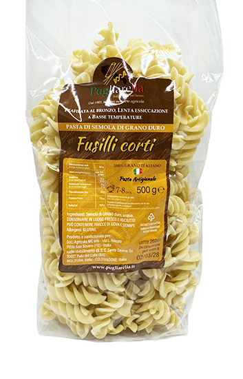Fusilloni, Pugliarella