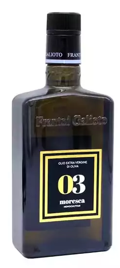 Moresca EVOO, Frantoio Galioto