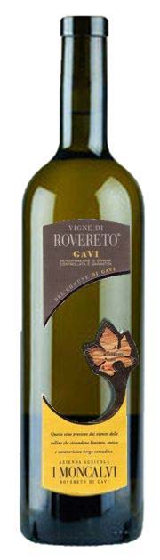 Gavi di gavi rovereto i moncalvi