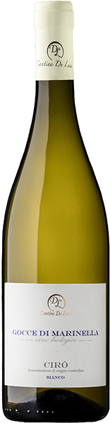 Ciro' Bianco, Cantine de Luca