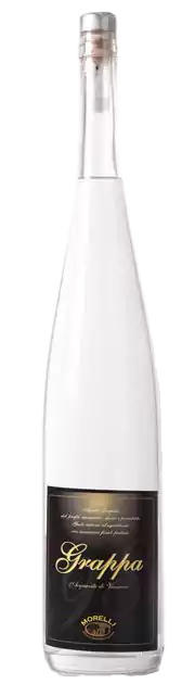 Grappa 98 Bianca, Morelli