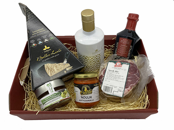 Piccolo Hamper