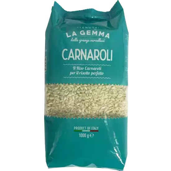 Carnaroli Rice, La Gemma