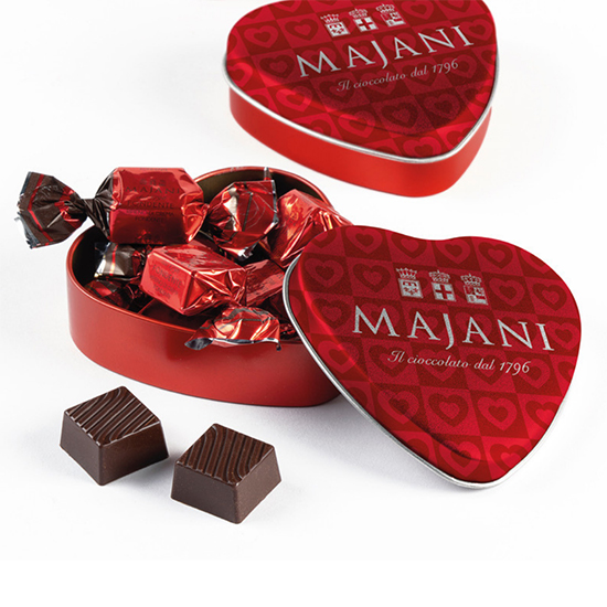 I Love... Chocolate, Majani