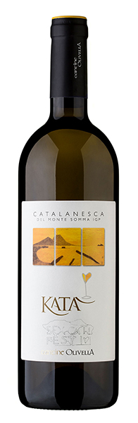 Kata Catalanesca IGT Monte Summa, Cantine Olivella