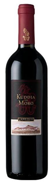 Nero d'Avola "Kuddia del Moro", Abraxas