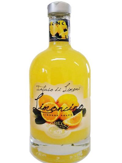 Limoncello, Morelli