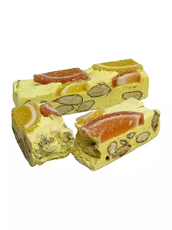 Soft Torrone Nougat Limoncello, Rivoltini