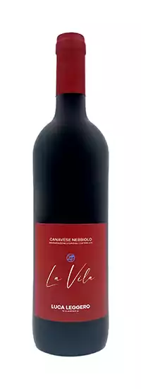 Canavese DOC Nebbiolo “La Vila”, Luca Leggero