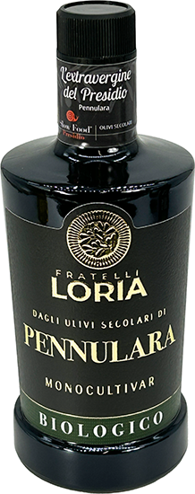 Pennulara EVOO, Loria
