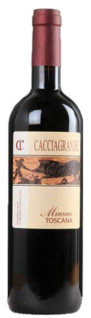 Maremma toscana doc  cacciagrande
