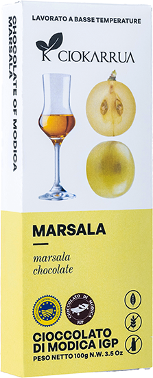 Modica Chocolate Marsala, Ciokarrua