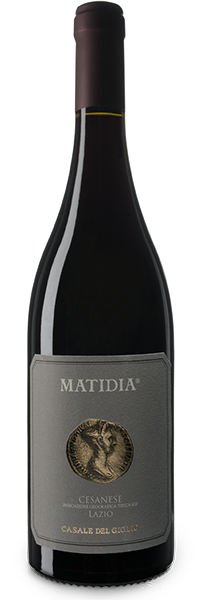 Matidia, Casale del Giglio