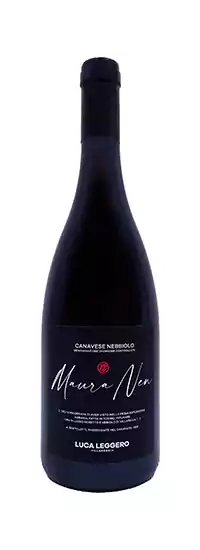 Canavese DOC Nebbiolo “Maura Nen”, Luca Leggero