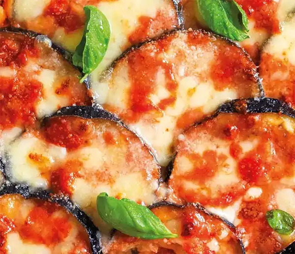Melanzane alla Parmigiana