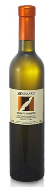 "Mesicaseu" Moscato Passito, L'Armangia