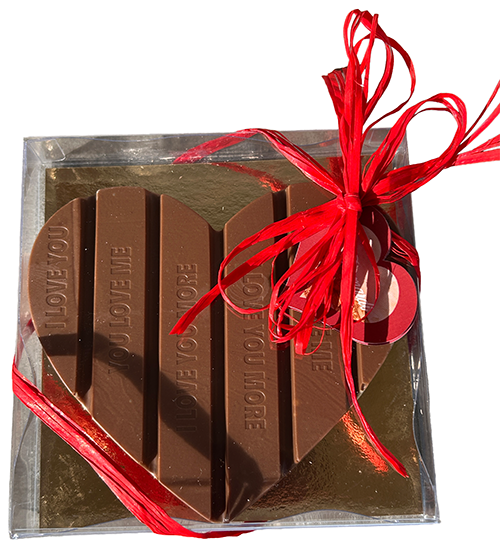 Milk Heart Chocolate, Bramardi