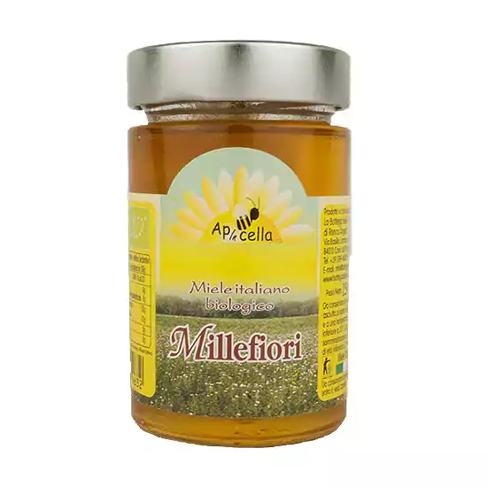 Wildflower Honey, Bottega delle Api
