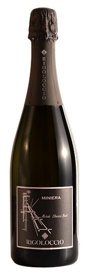 Miniera Metodo Classico Brut, Rigoloccio