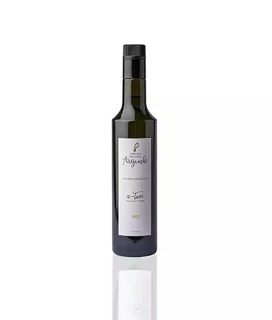 Organic Extra Virgin Olive Oil "n-Tone", Azienda Agricola Angimbe