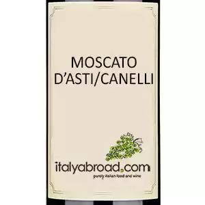 Moscato d Asti/Canelli DOCG
