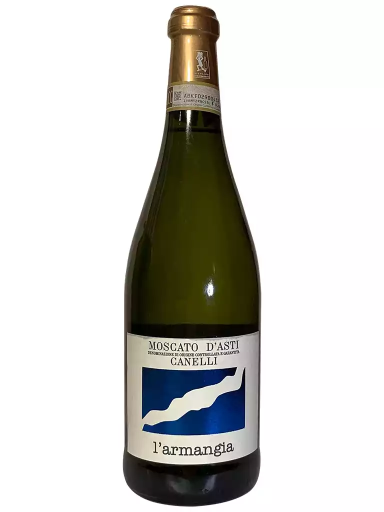 Moscato d'Asti DOCG, l'Armangia