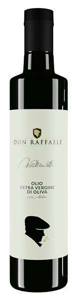 Multicultivar EVOO, Don Raffaele