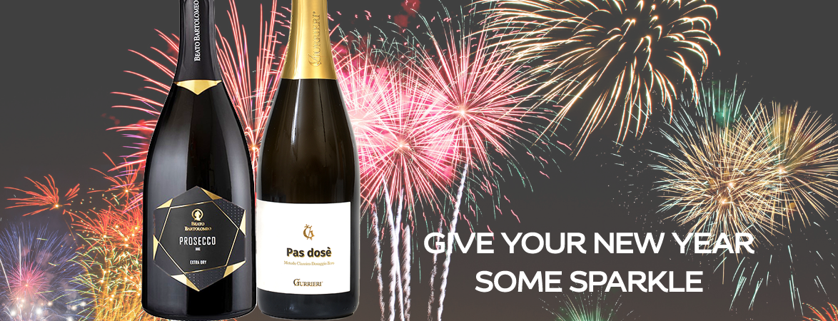 Sparkling Wines To Celebrate NYE