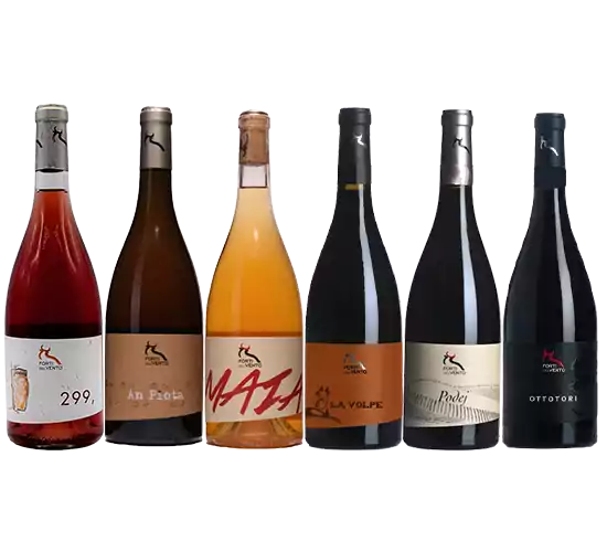 Natural Wines, Forti del Vento