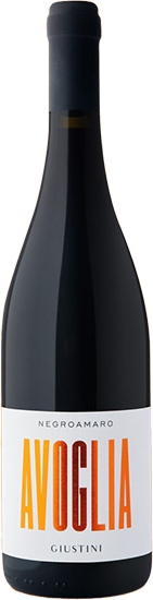 Negroamaro, Tenuta Giustini