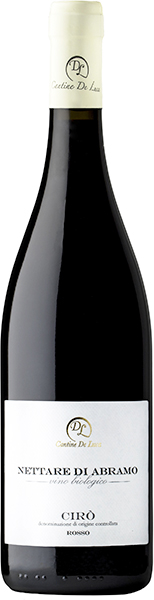 Ciro' Rosso, Cantine de Luca