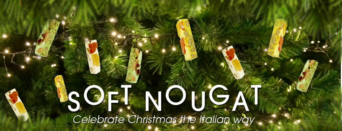 Italian Artisan Nougat