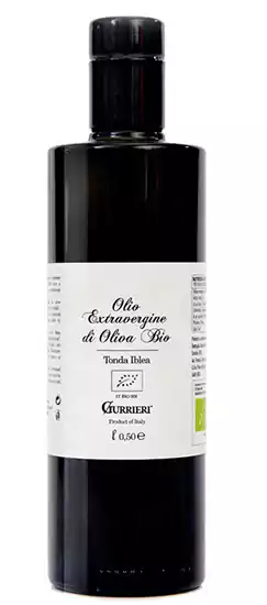 Extra Virgin Olive Oil Tonda Iblea, Gurrieri