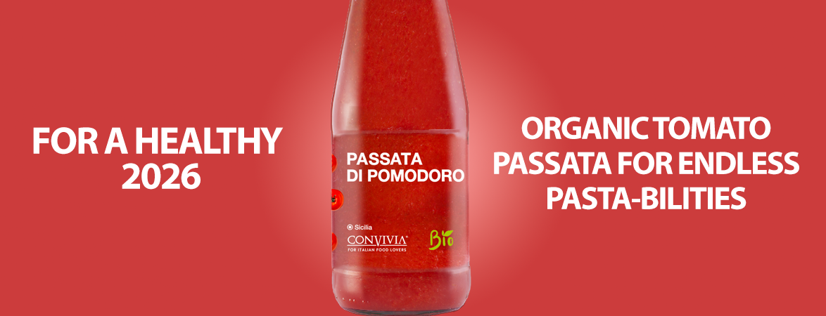 Organic Tomato Passata