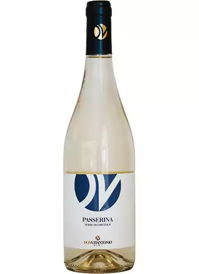 Passerina, Donvitantonio