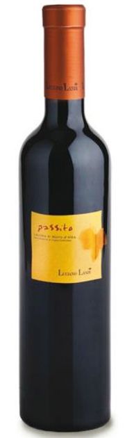 Lacrima di Morro d'Alba Passito, Luciano Landi